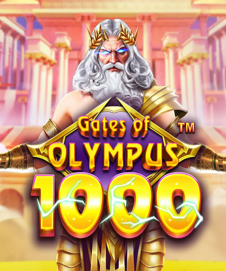 Gates of Olympus 1000. 